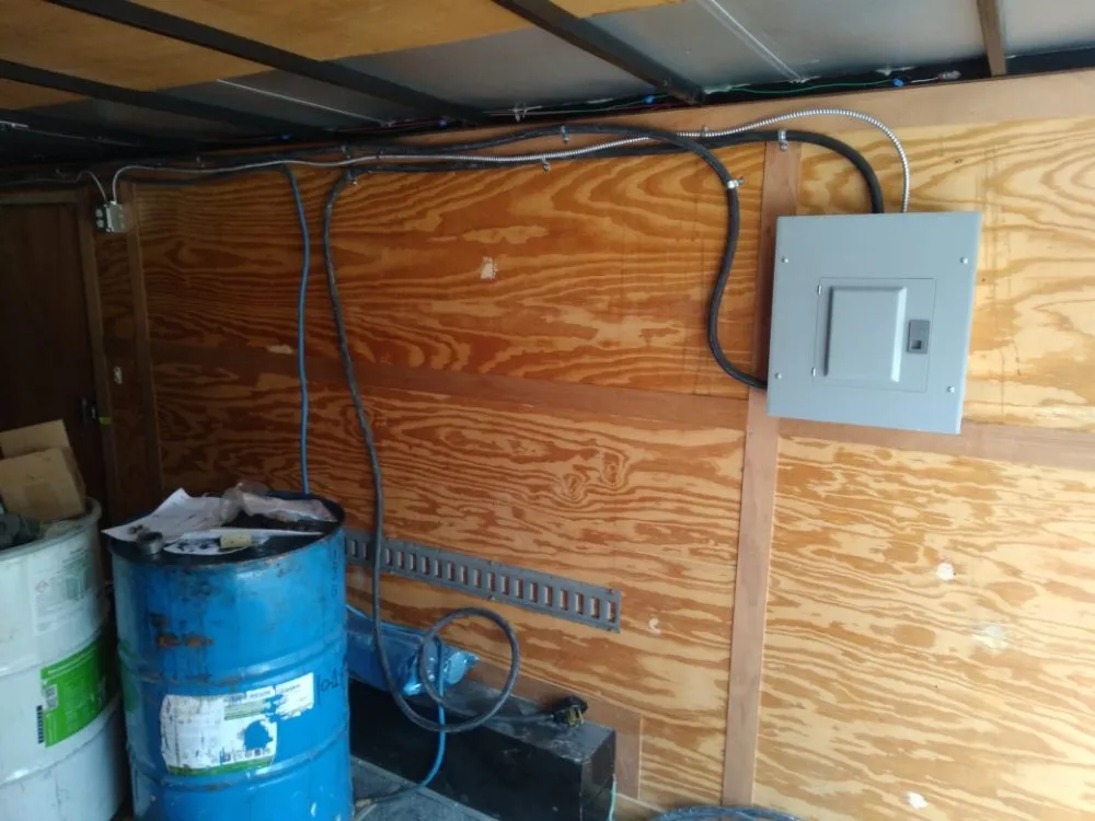 Reliable panel upgrade experts serving Del Valle, TX - Cantu Electric Service