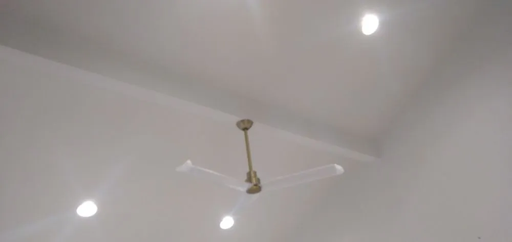 Certified lighting installation in Del Valle, TX by Cantu Electric Service