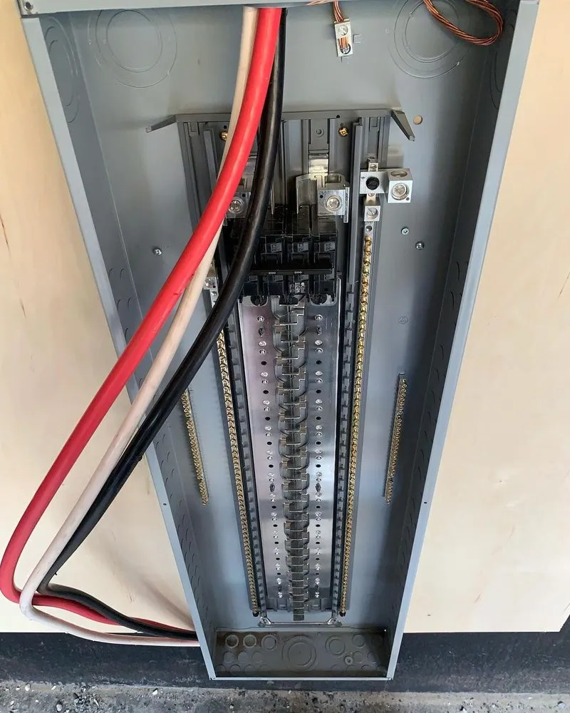 Slide of Canyon Certified Electrician