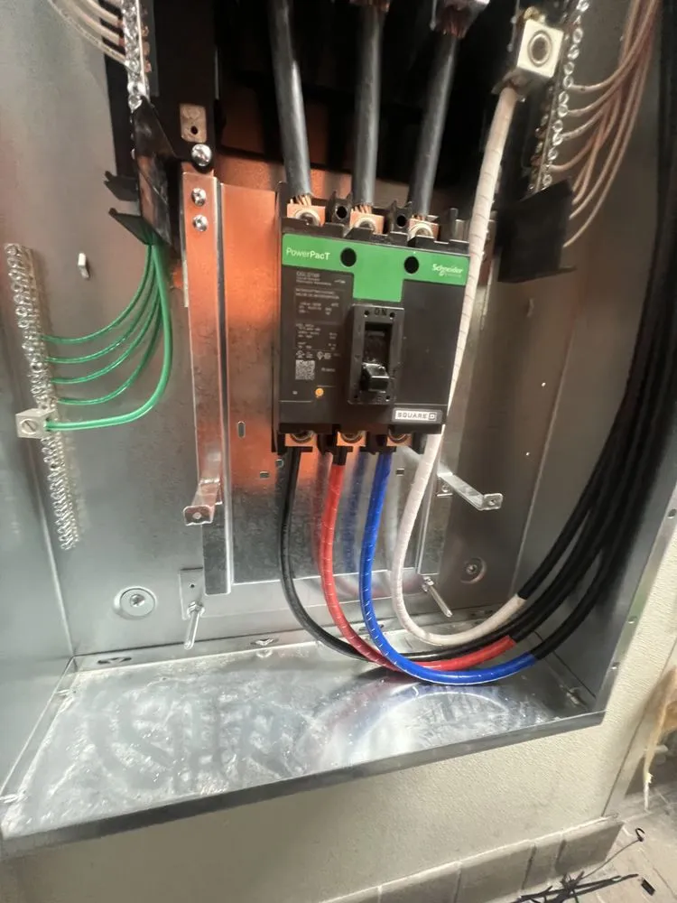 Slide of Canyon Country Electric