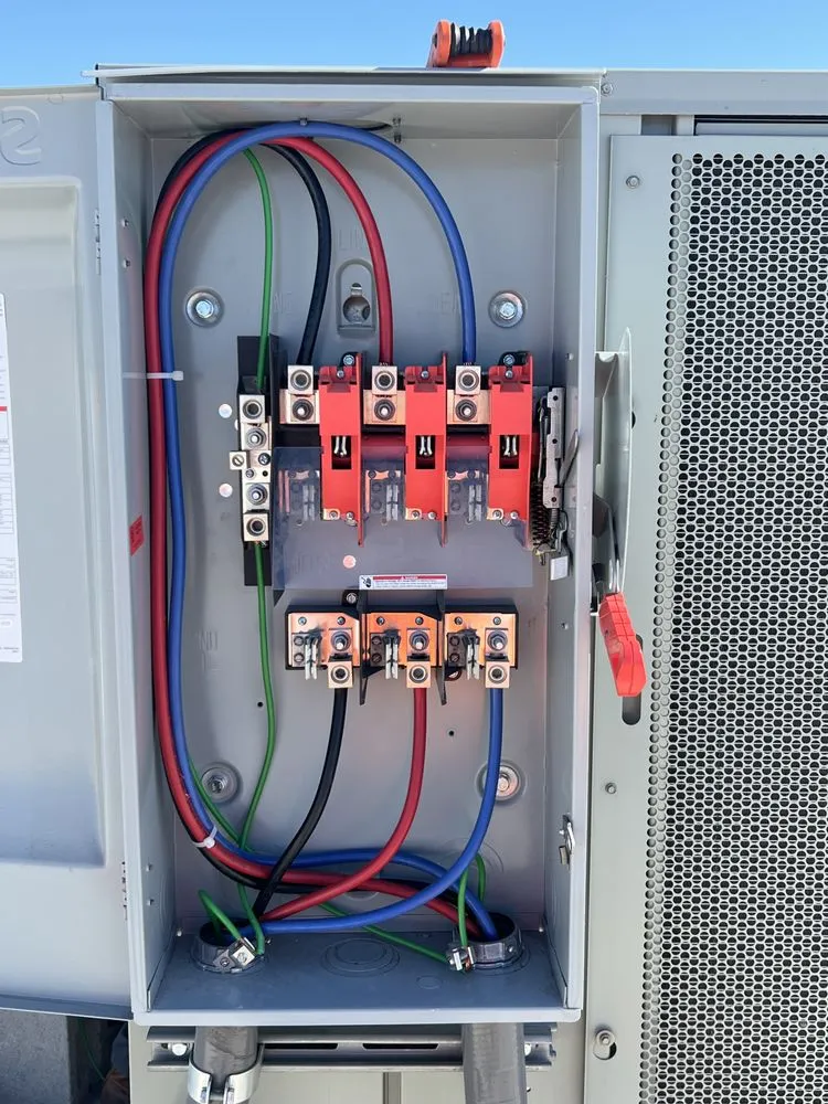 Slide of Canyon Country Electric