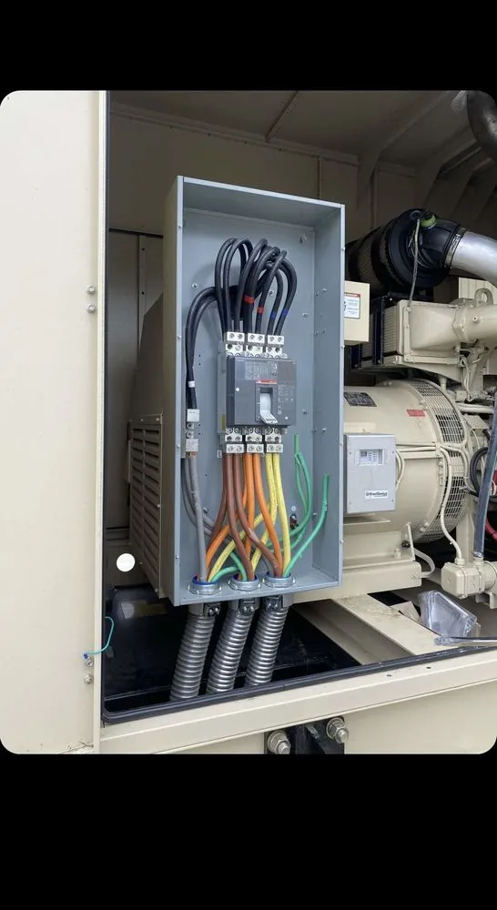 Slide of Canyon Electric