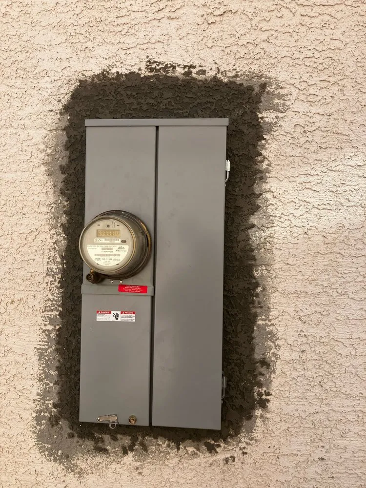 Slide of Canyon Electric