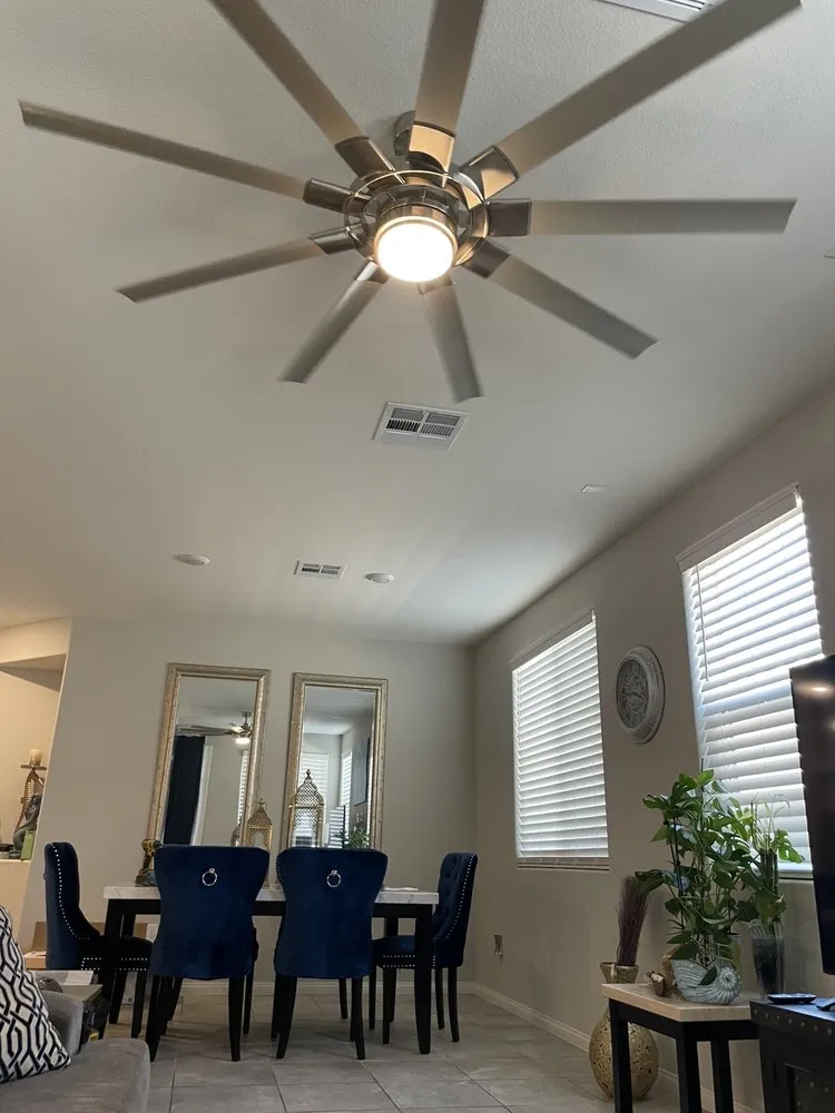 Slide of Canyon Electric