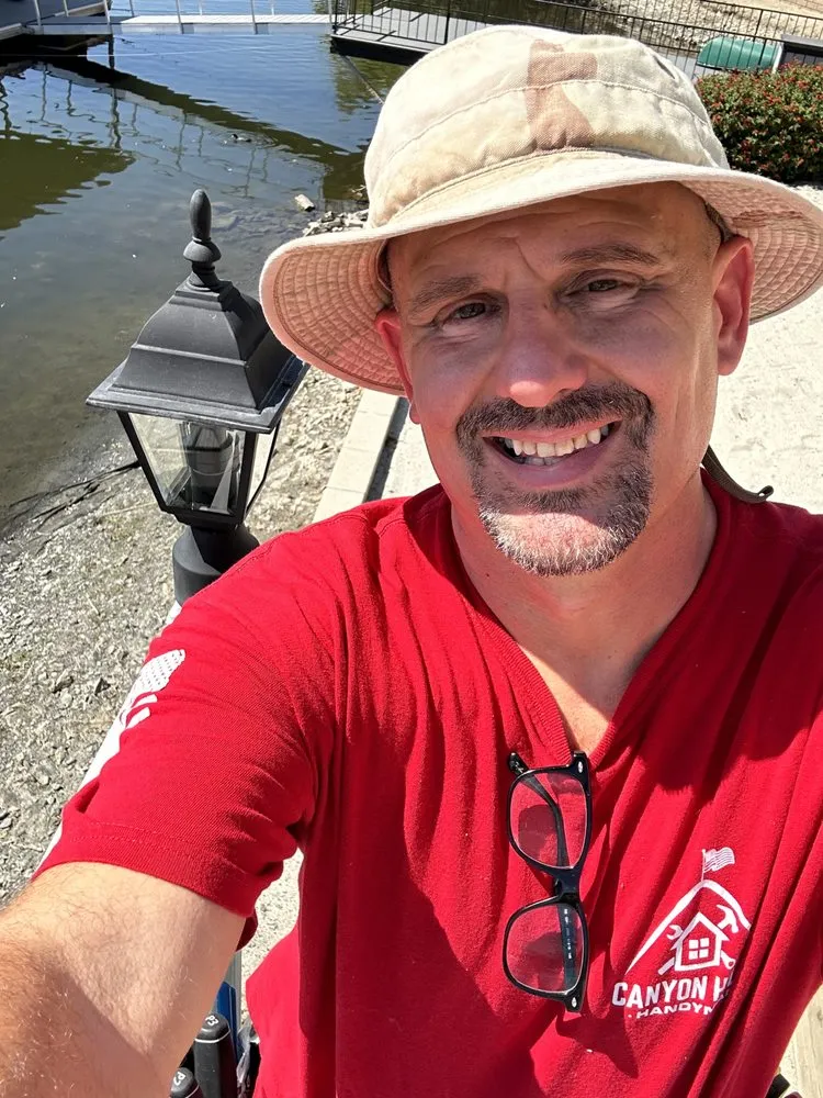 Slide of Canyon Hills Handyman