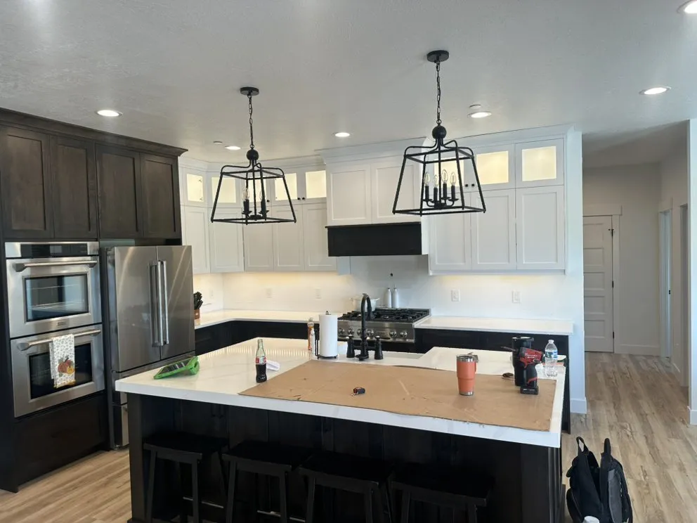 Slide of Canyon Peak Electric