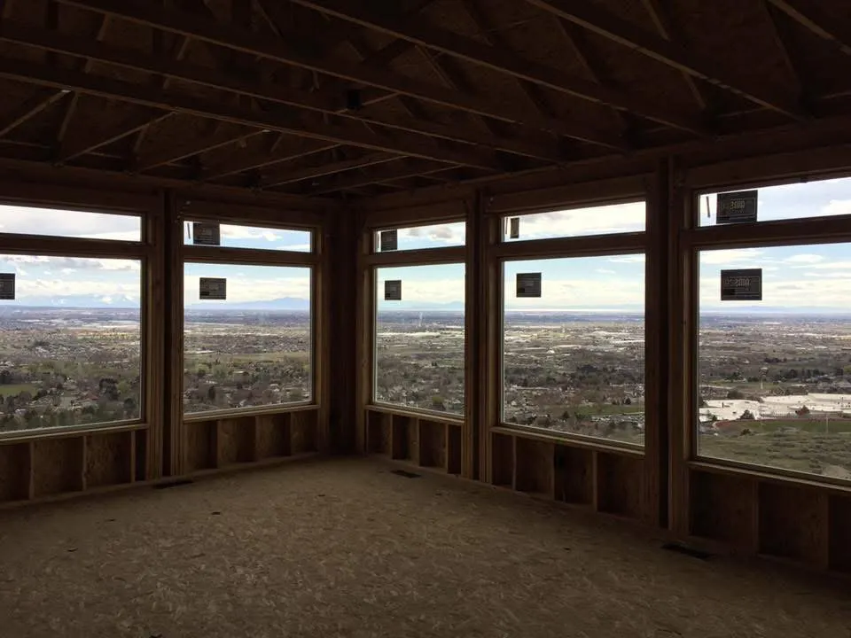 Slide of Canyon Peak Electric