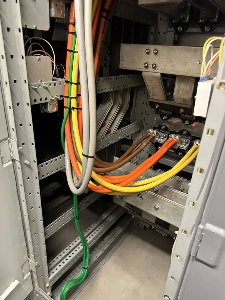 Slide of Canyon Peak Electric