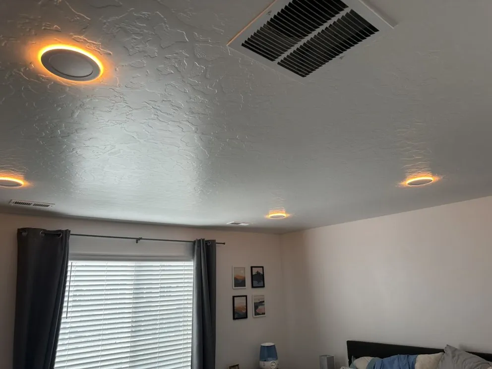 Slide of Canyon Peak Electric