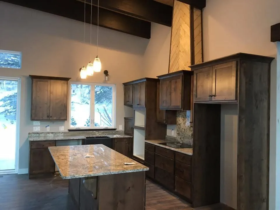 Slide of Canyon Peak Electric