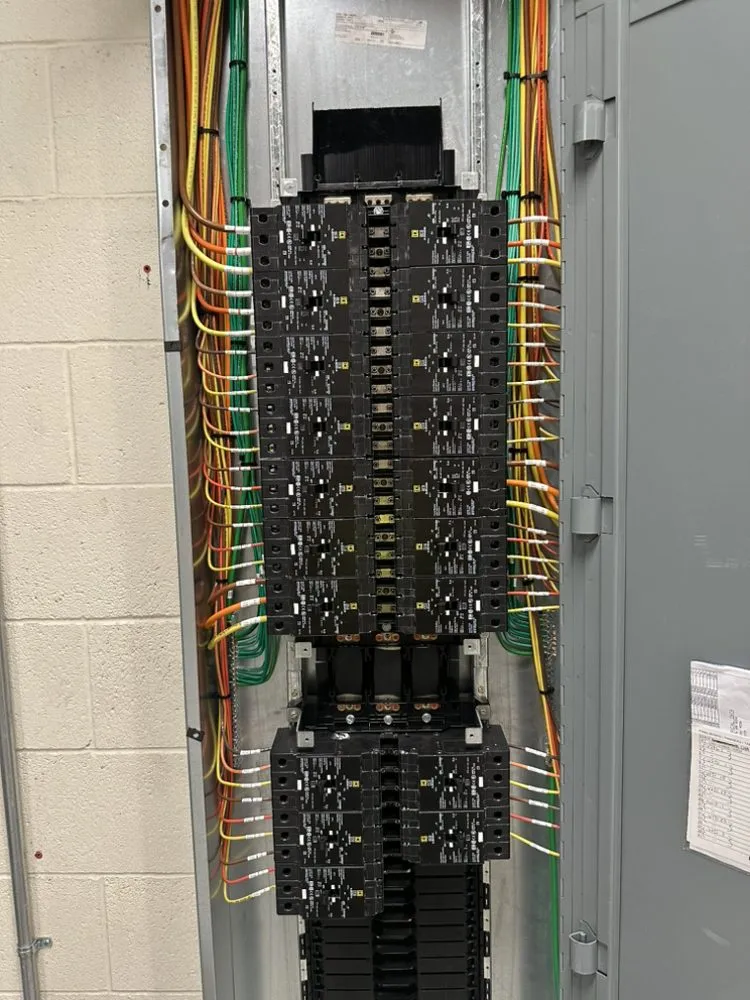 Slide of Canyon Peak Electric