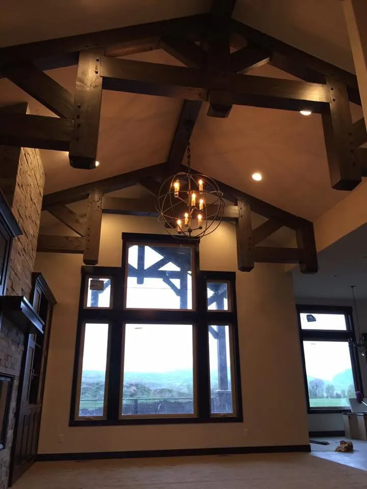 Slide of Canyon Peak Electric