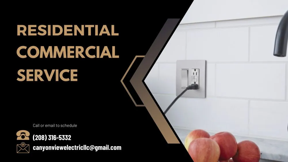 Slide of Canyon View Electric