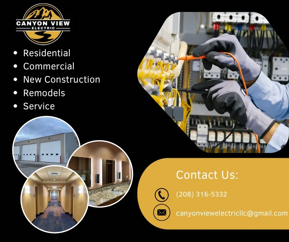 Slide of Canyon View Electric