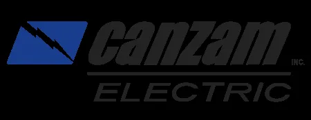 Canzam Electric Logo