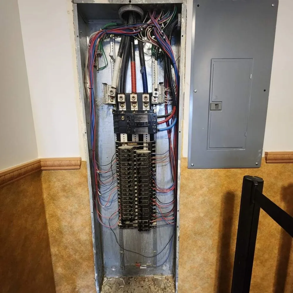 Slide of Cao Electric