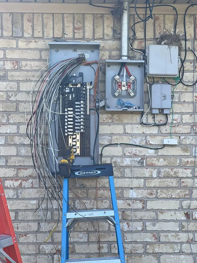 Slide of Capacity Electrical Services