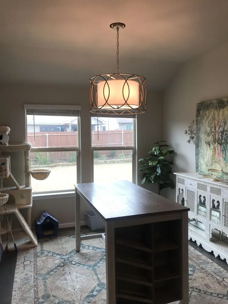 Slide of Capacity Electrical Services