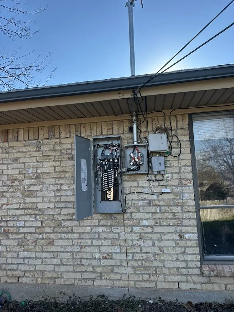 Reliable electrical service for homes in circuit breaker repair,  by 