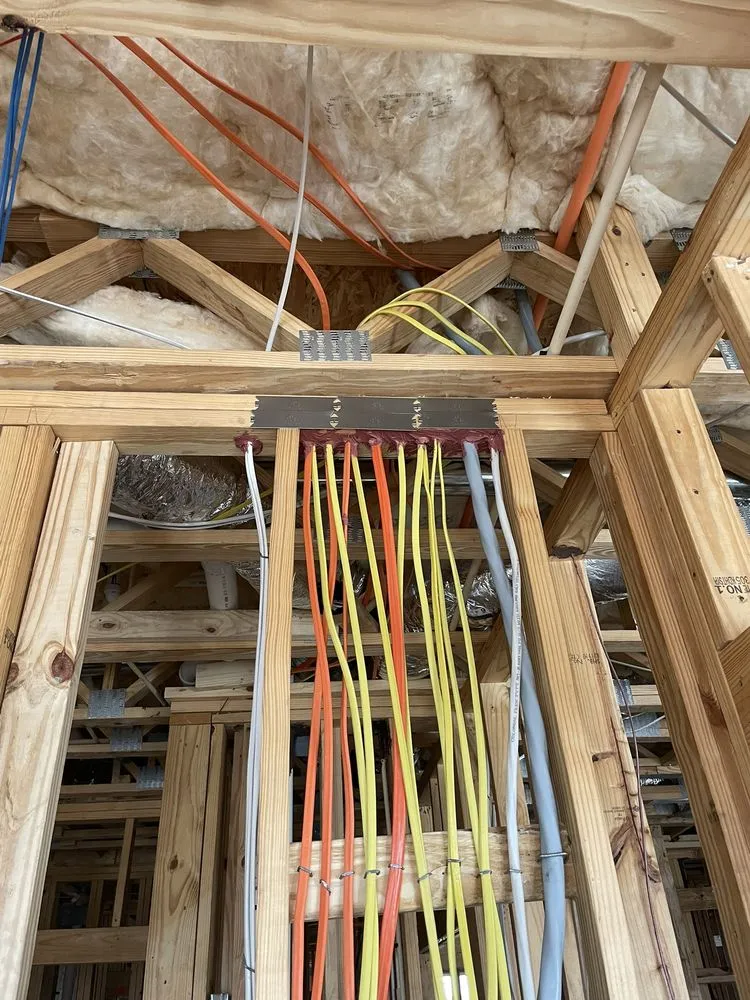 Slide of Capacity Electrical Services