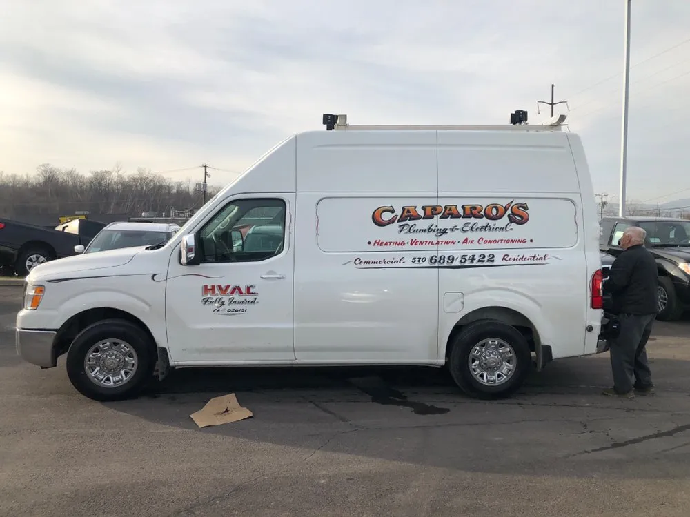 Affordable electrician providing circuit breaker repair in Jefferson Township, PA - Caparo’s HVAC