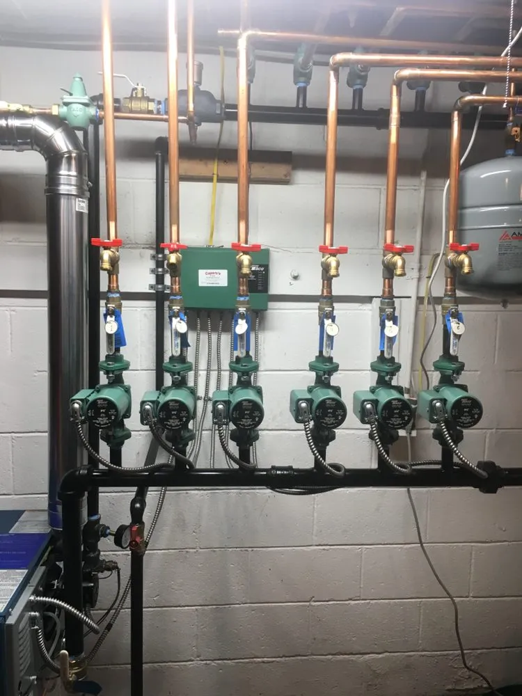 Reliable electrical repair in Jefferson Township, PA by Caparo’s HVAC