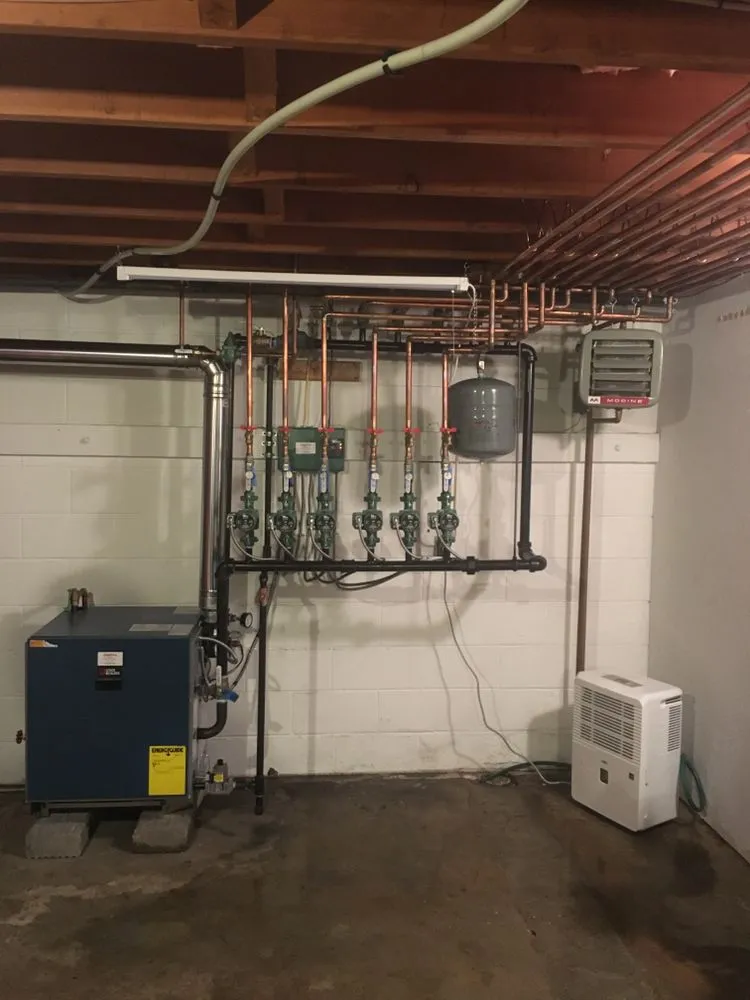 Affordable electrician providing panel upgrade in Jefferson Township, PA - Caparo’s HVAC