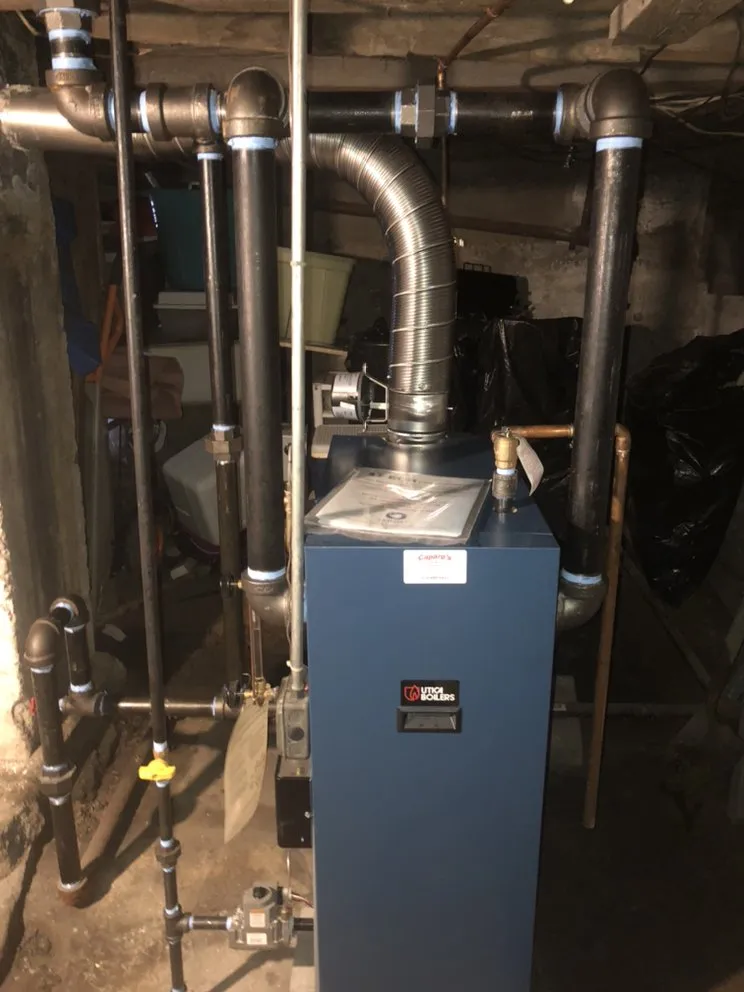 Expert outlet and switch repair in Jefferson Township, PA by Caparo’s HVAC