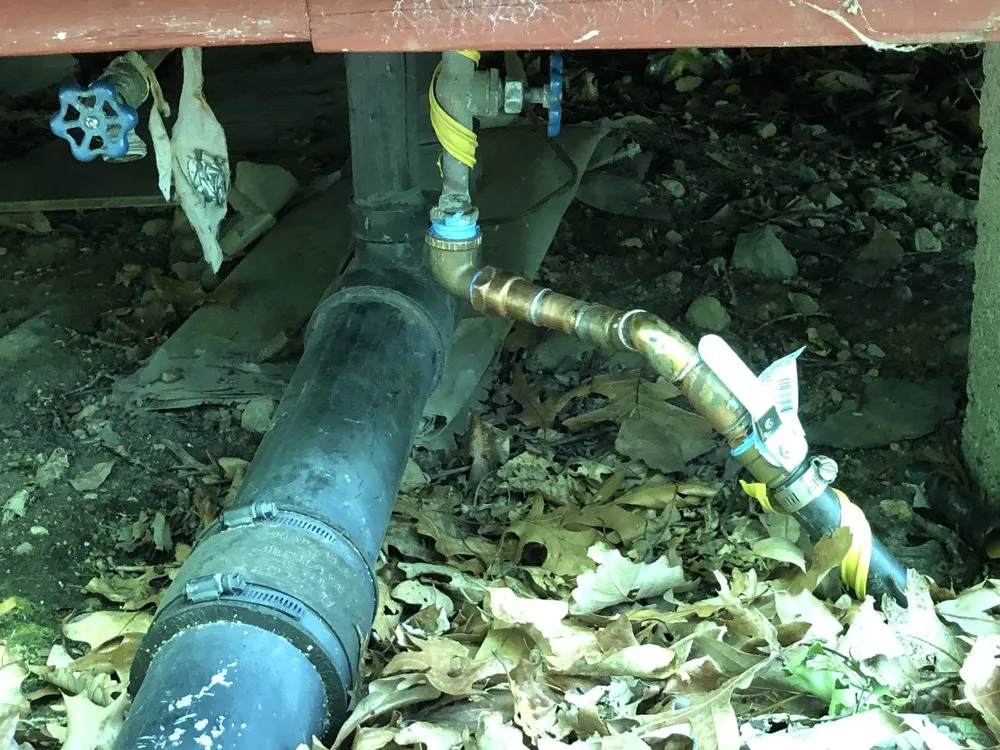 Professional electrician providing outlet and switch repair in Jefferson Township, PA - Caparo’s HVAC