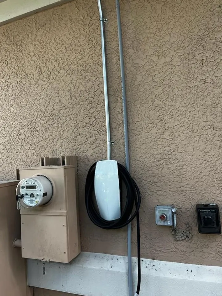 Slide of Cape City Electric