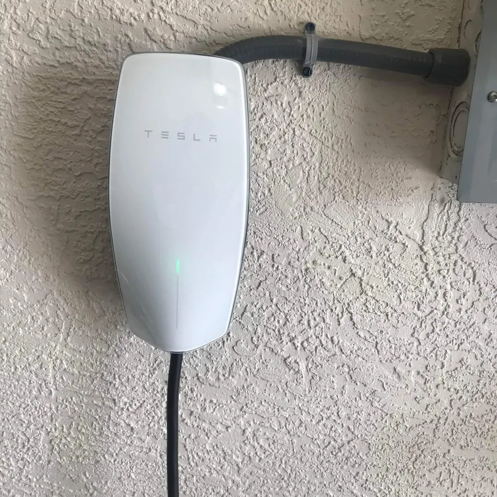 Slide of Cape City Electric