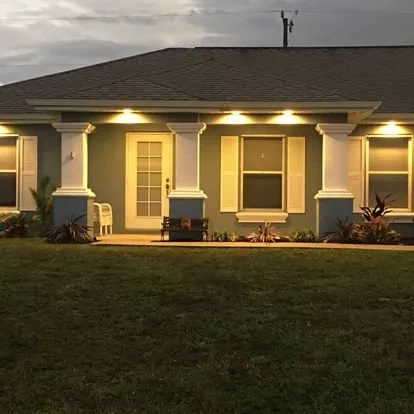 Slide of Cape City Electric