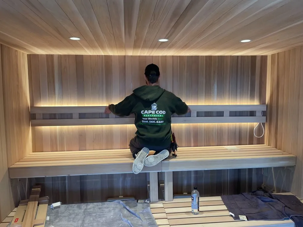 Slide of Cape Cod Electrical