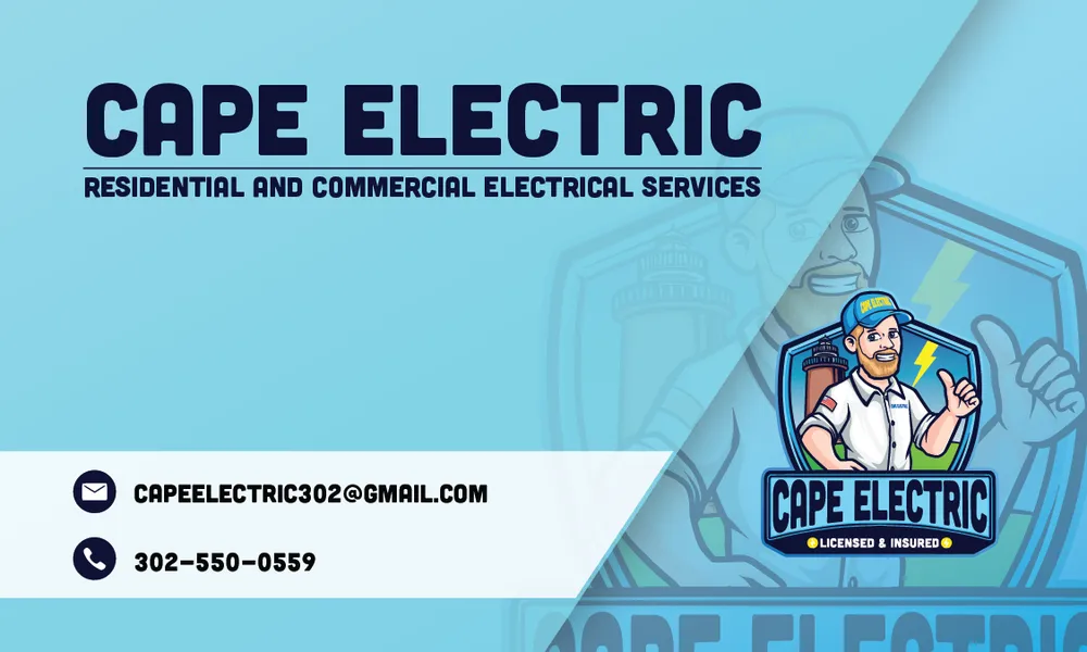 Slide of Cape Electric
