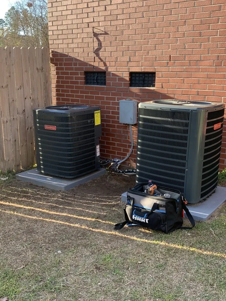 Slide of Cape Fear Air, Electric, & Plumbing