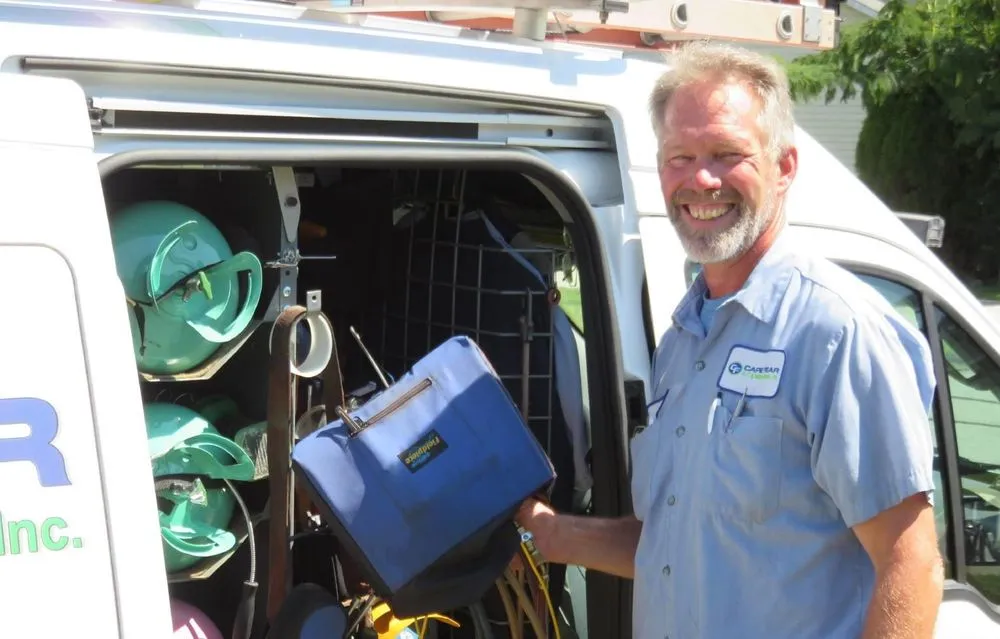 Slide of Cape Fear Air, Electric, & Plumbing