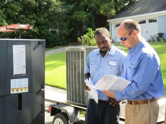 Cape Fear Air, Electric, & Plumbing