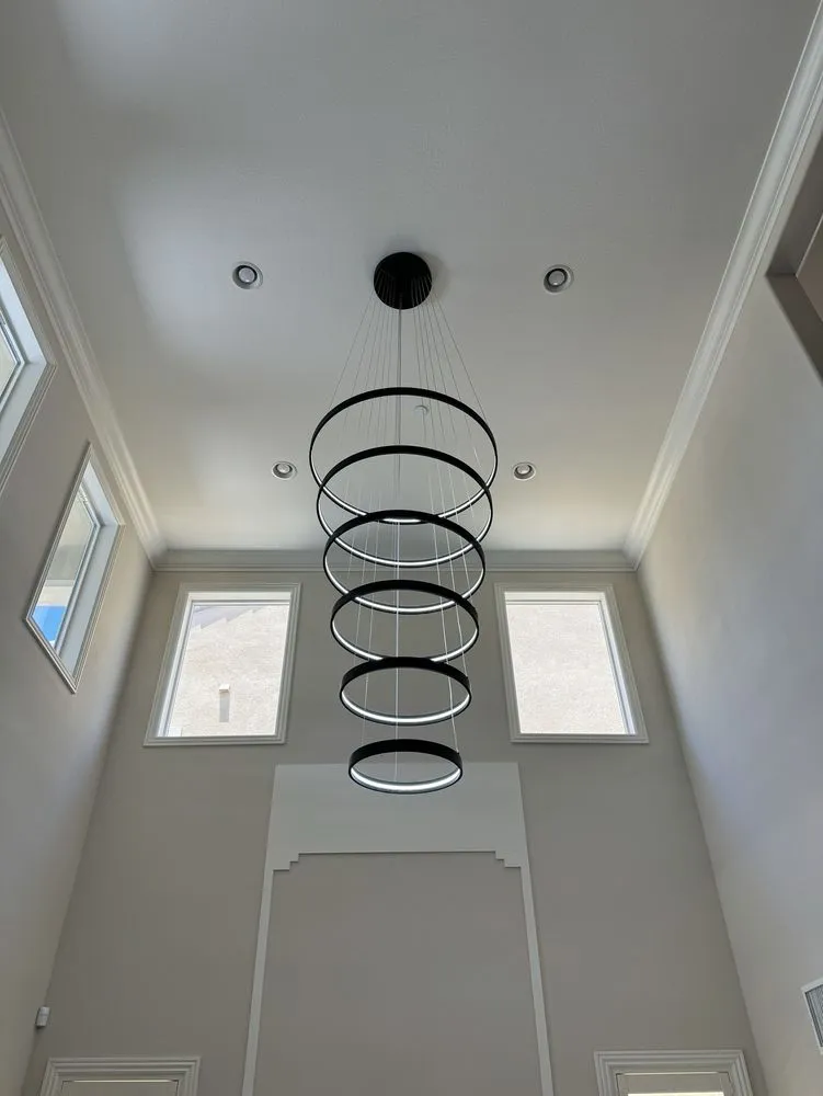 Reliable lighting installation experts serving ,  - Capistrano Electric