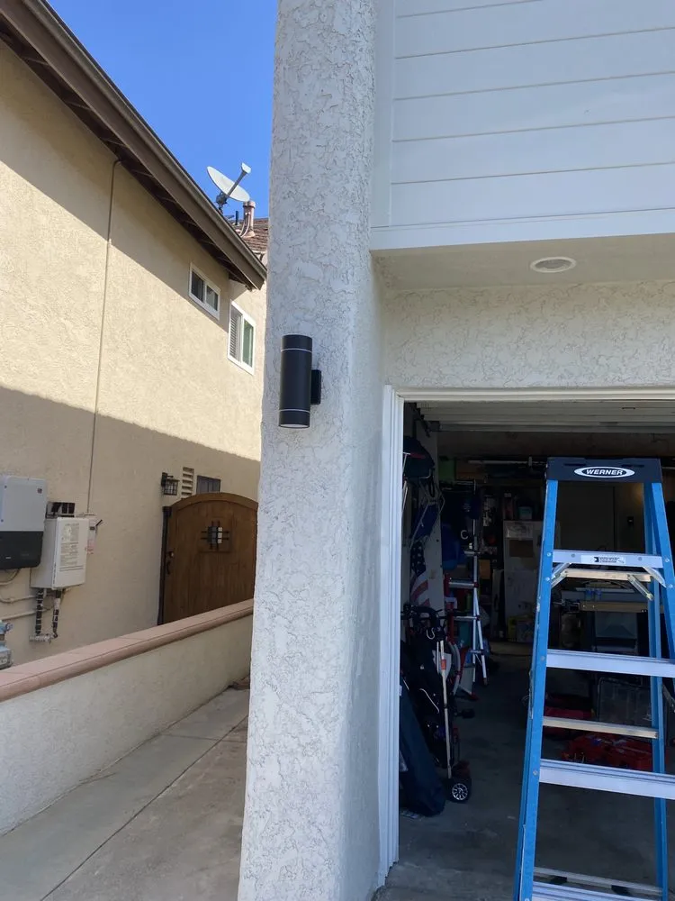 Slide of Capistrano Electric