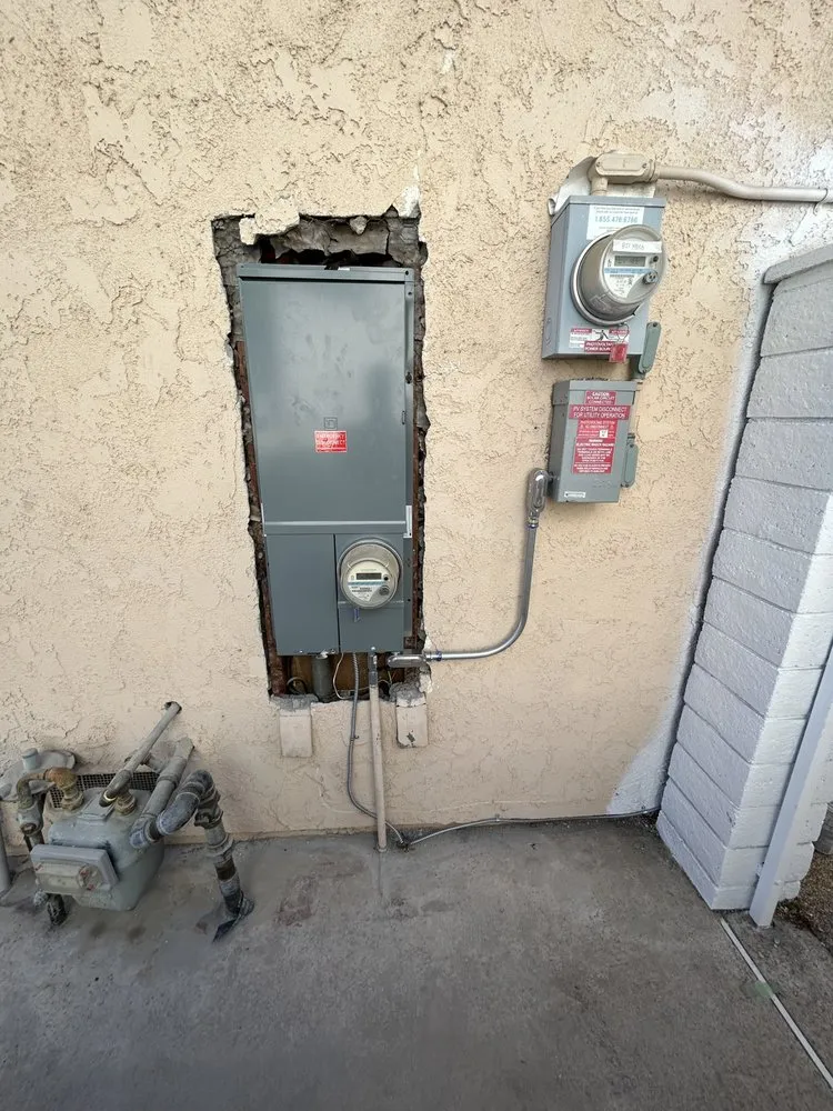 Slide of Capistrano Electric