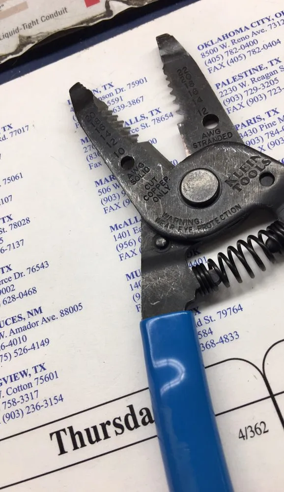 Slide of Capital City Electric