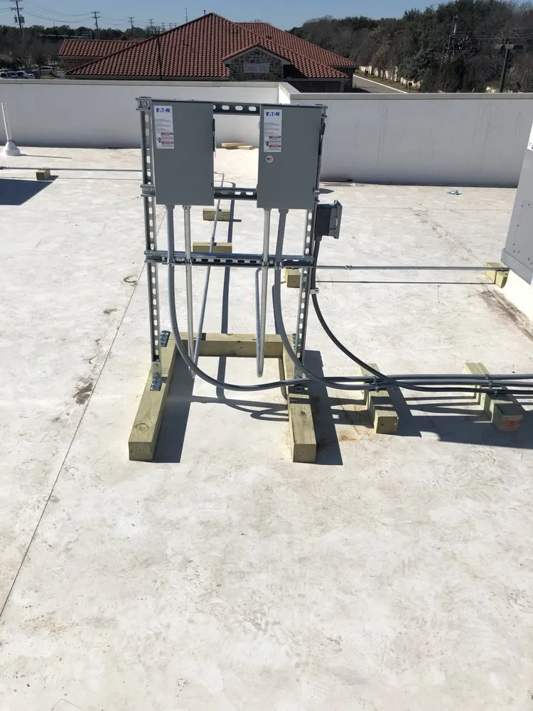 Slide of Capital City Electric