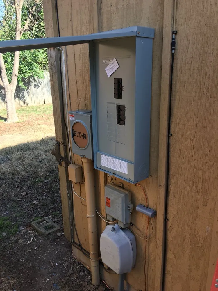 Slide of Capital City Electric