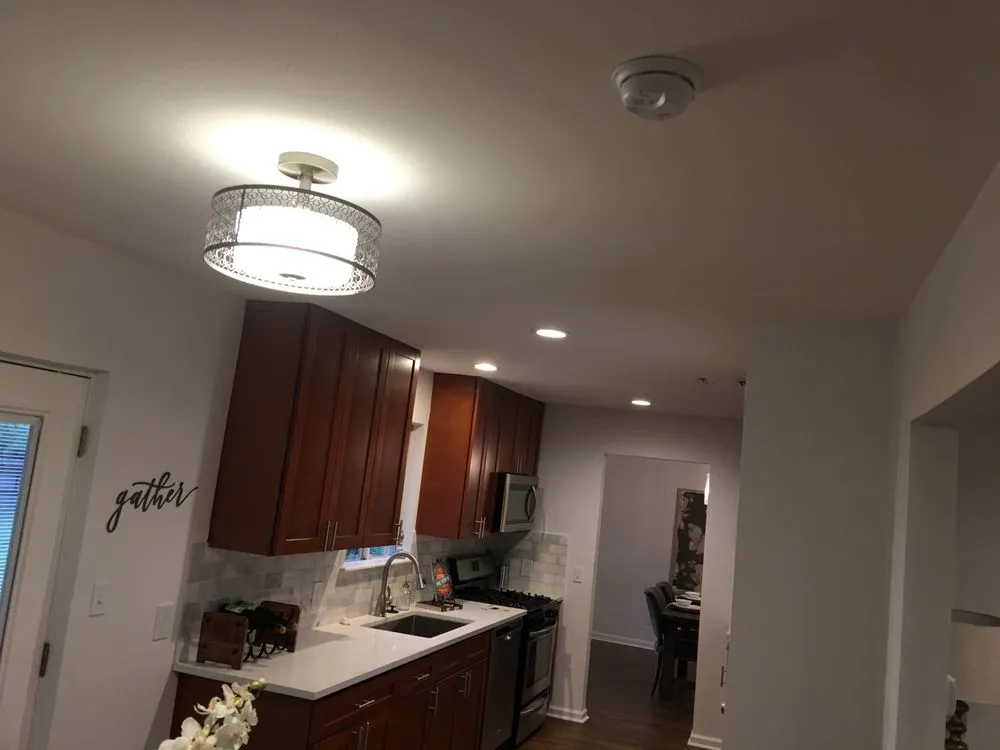 Slide of Capital City Electric