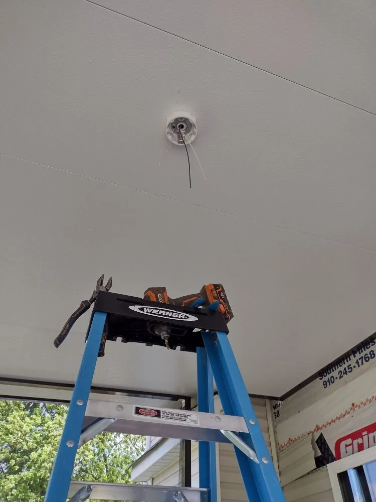 Slide of Capital City Electric