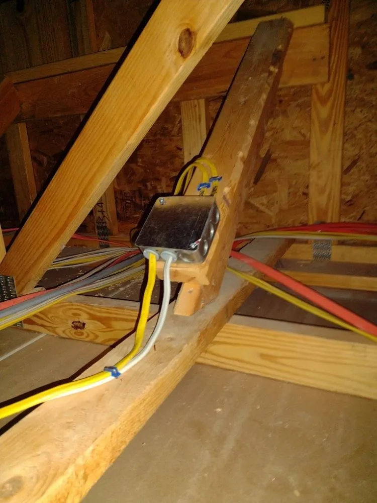 Slide of Capital City Electric