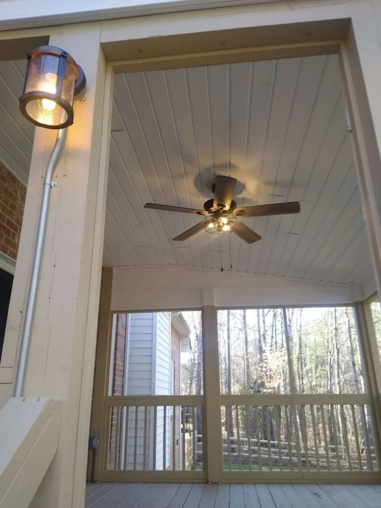 Certified electrician providing emergency electrical service in Selma, NC - Capital City Electric