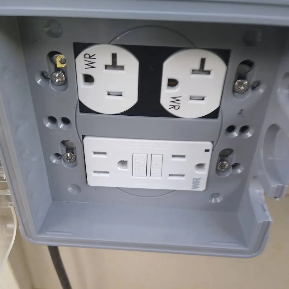 Slide of Capital City Electric