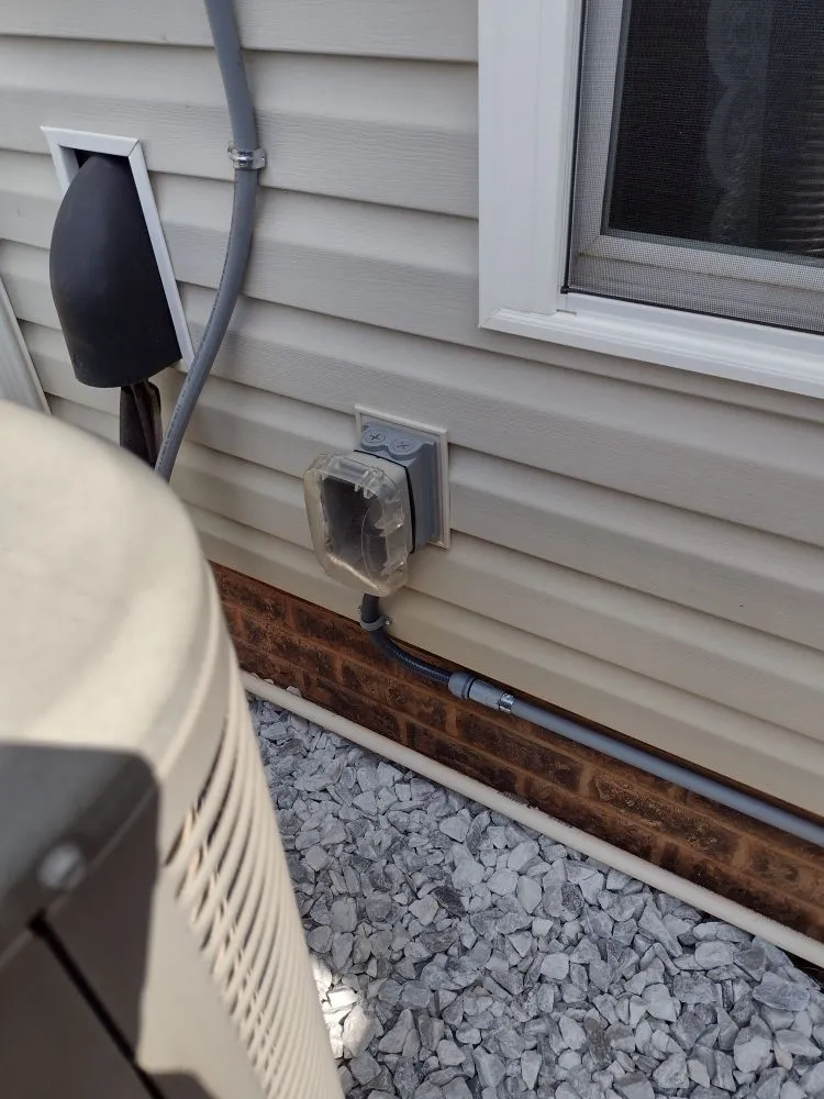 Slide of Capital City Electric