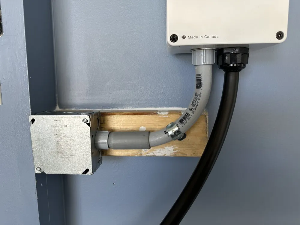 Slide of Capital City Electrical Services